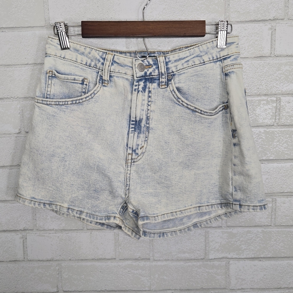 wild fable highest rise mom shorts